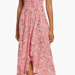 Tiare Hawaii Cheyenne Off The Shoulder Dress